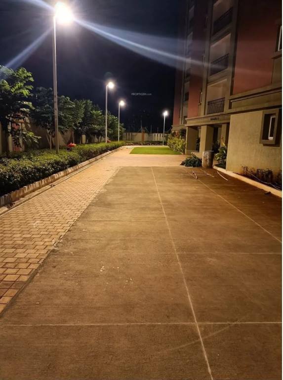  amaravati one Internal Roads & Footpaths