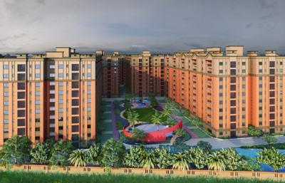  amaravati-one Landscape Garden and Tree Planting