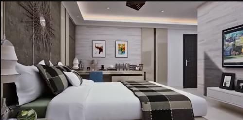  amaravati-one Bedroom