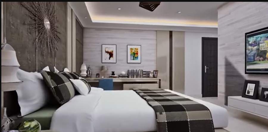  amaravati one Bedroom