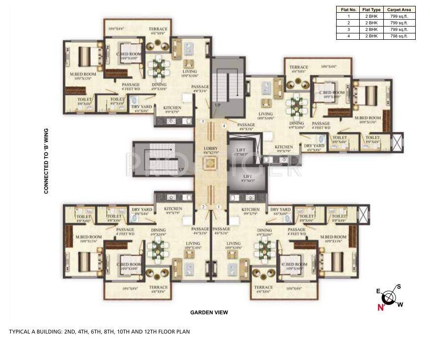Images for Cluster Plan of Puraniks Aldea Espanola