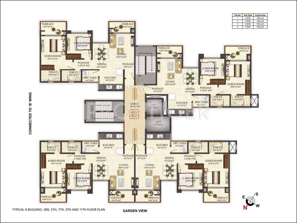 Images for Cluster Plan of Puraniks Aldea Espanola
