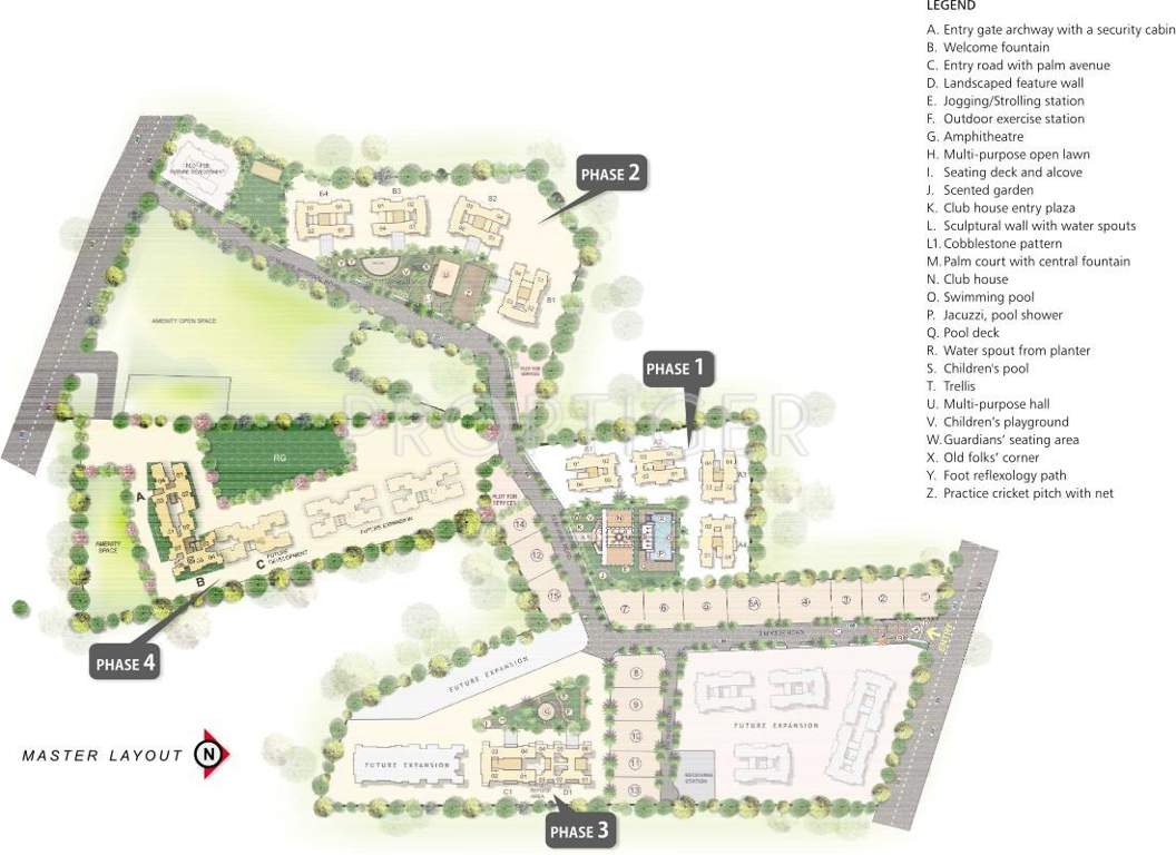 Images for Master Plan of Puraniks Aldea Espanola