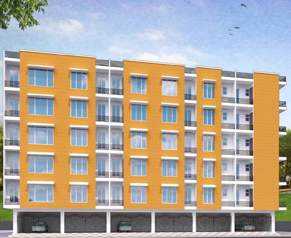 Images for Elevation of Kendriya Awas Yojna Images for Elevation of Kendriya Awas Yojna