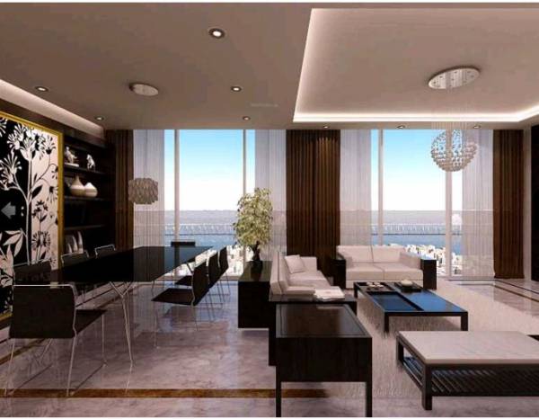  couture-apartment Dining Area