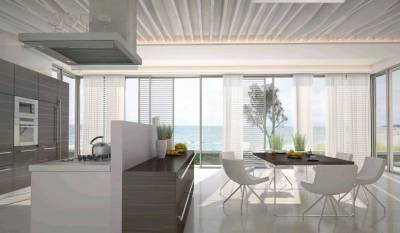  couture-apartment Kitchen