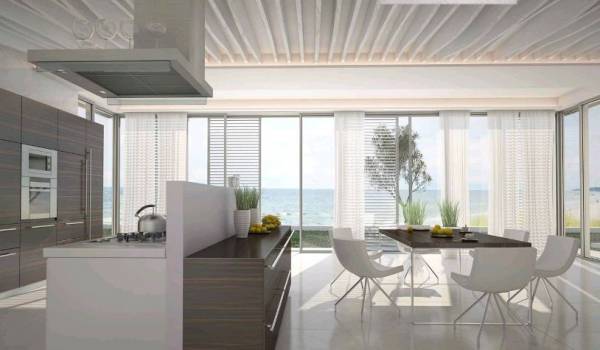  couture-apartment Kitchen