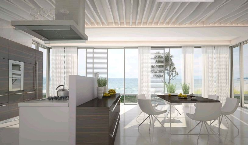  couture apartment Kitchen