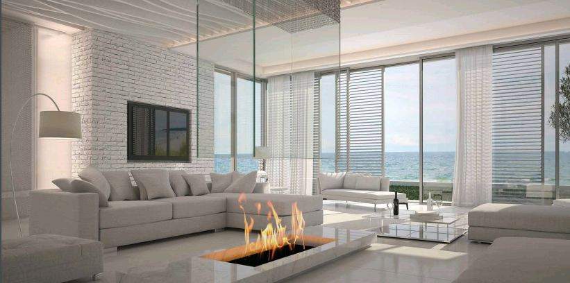  couture apartment Living Area