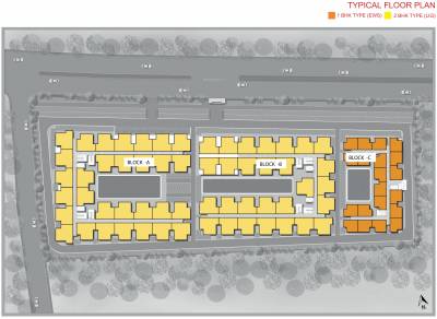 Images for Cluster Plan of Unique Abhinandan