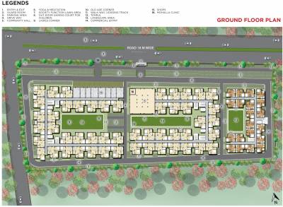 Images for Cluster Plan of Unique Abhinandan