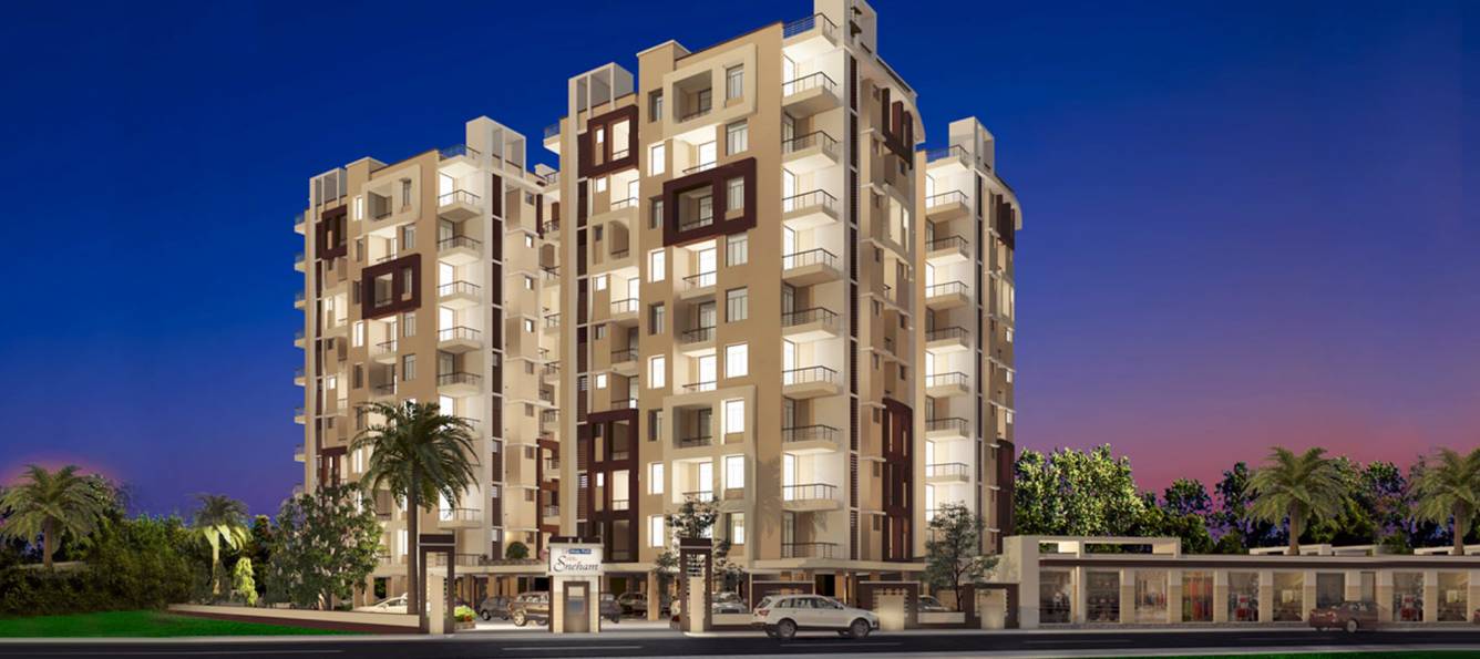 Images for Elevation of Okay Plus Sneham