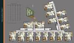 Cluster Plan  sri-nilayam Cluster Plan