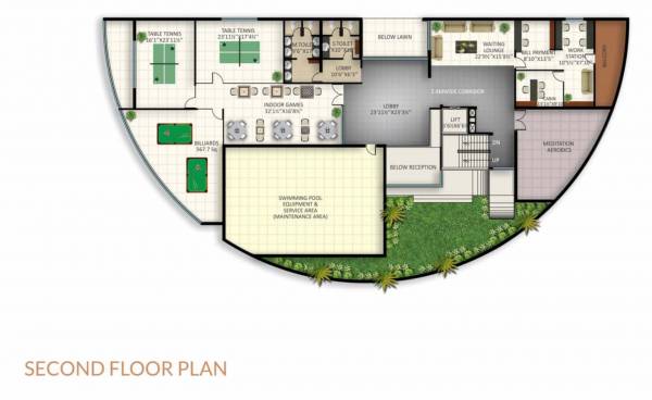  sri-nilayam Cluster Plan