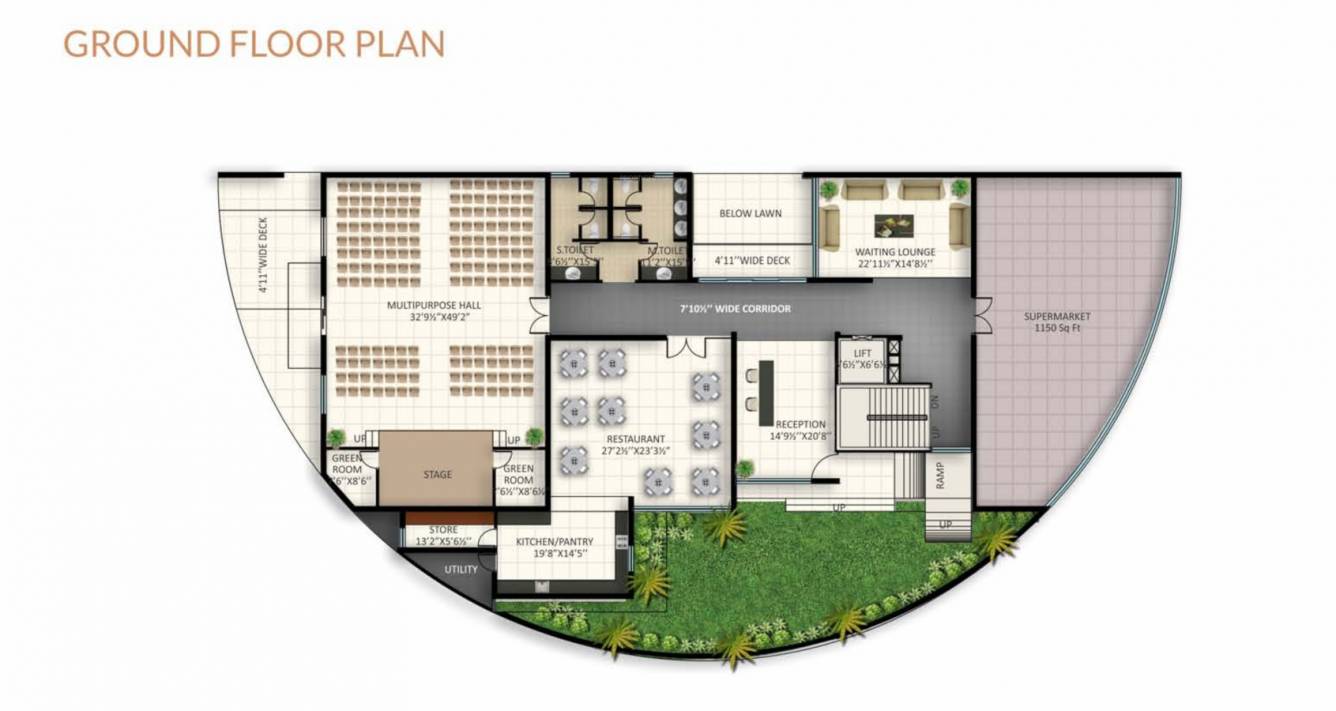  sri nilayam Cluster Plan