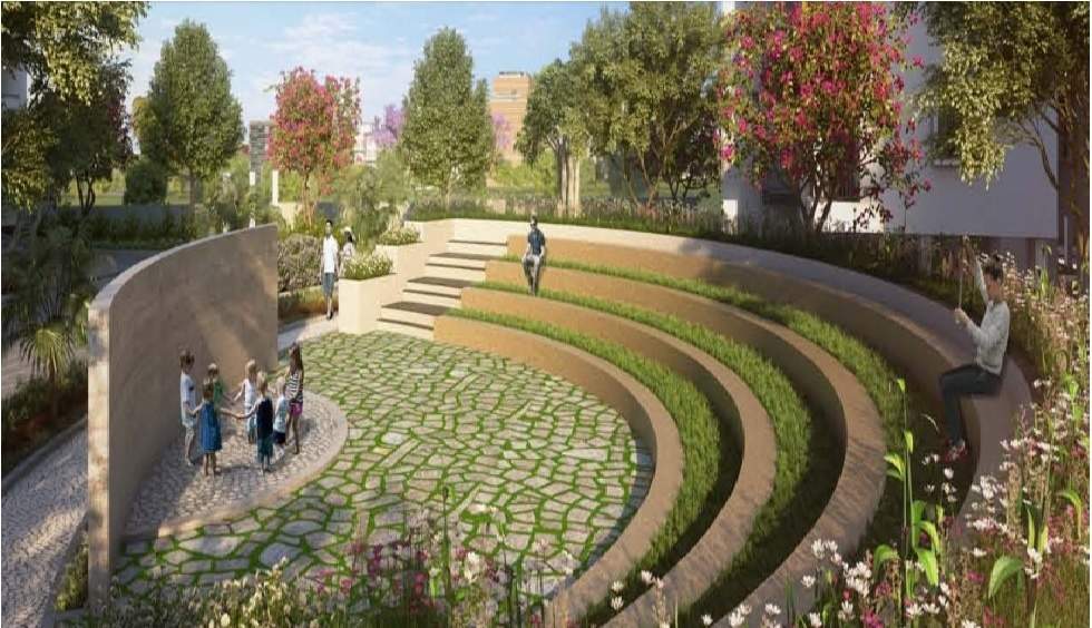  sri nilayam Landscaped Gardens