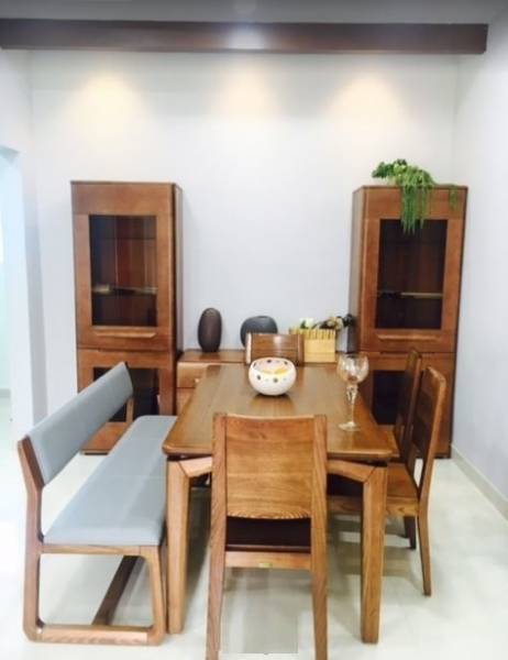  sri-nilayam Dining Area