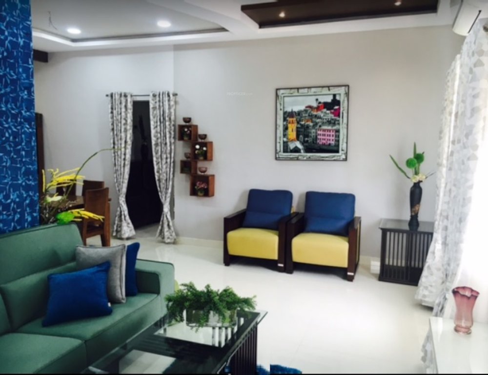  sri nilayam Living Area