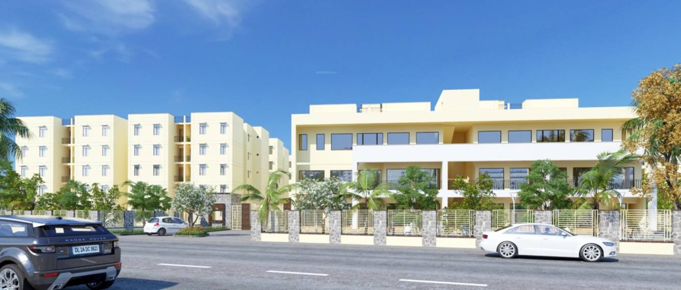 Images for Elevation of BDI Ananda