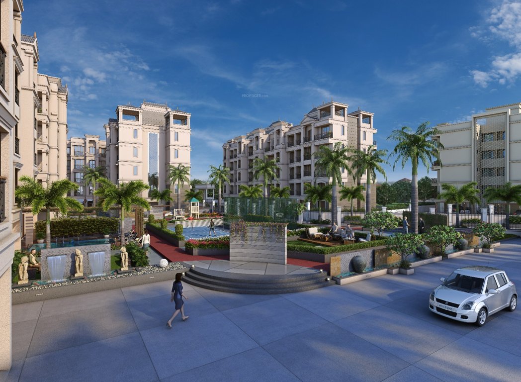 Images for Elevation of Space Siddhivinayak Mahima