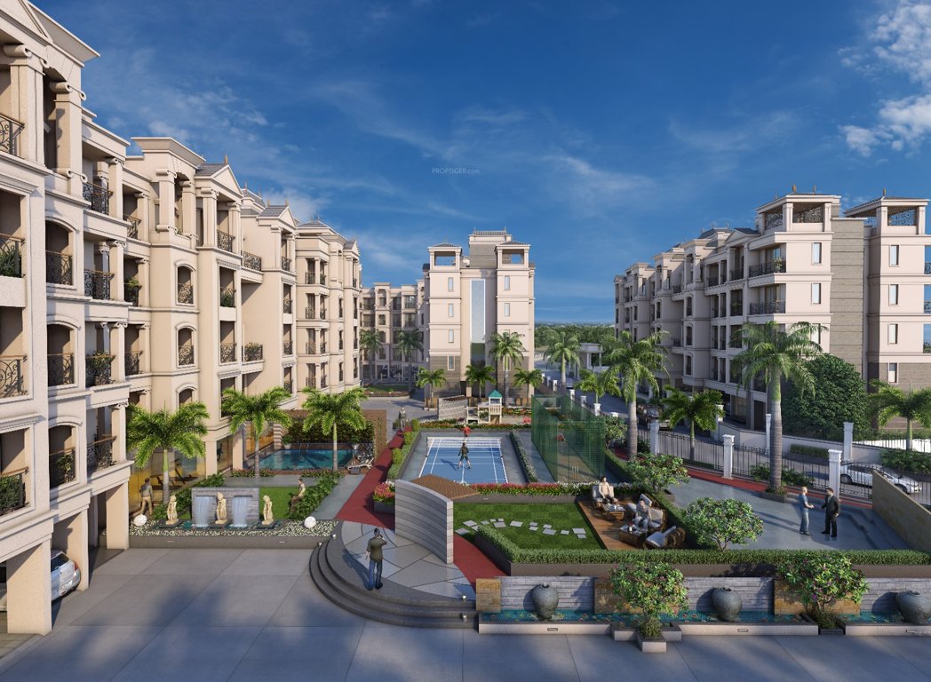 Images for Elevation of Space Siddhivinayak Mahima