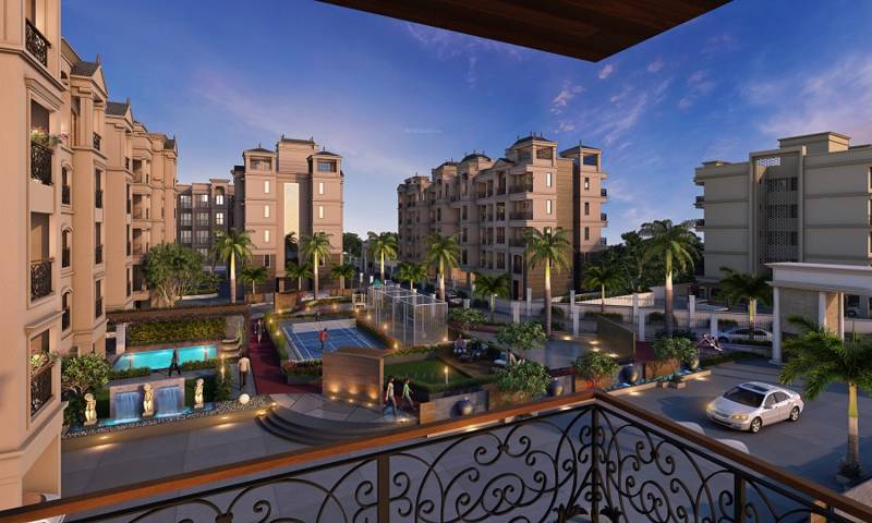 Images for Elevation of Space Siddhivinayak Mahima