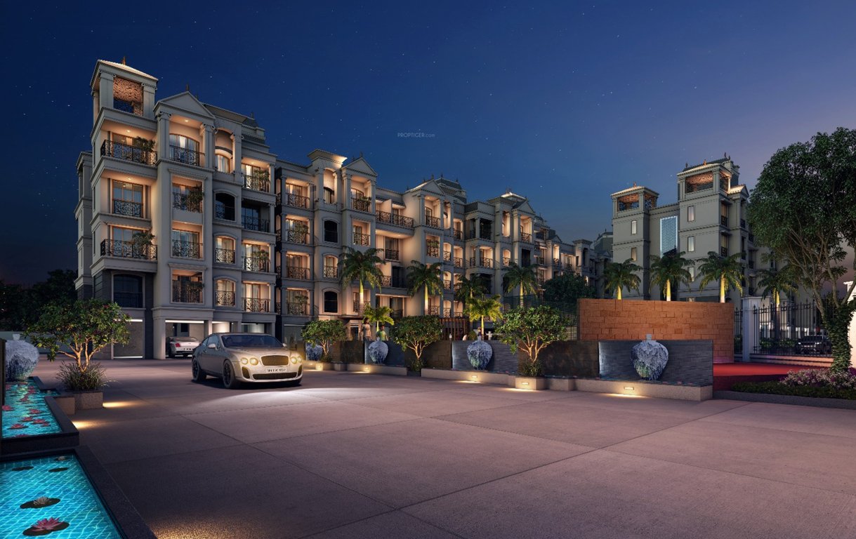 Images for Elevation of Space Siddhivinayak Mahima