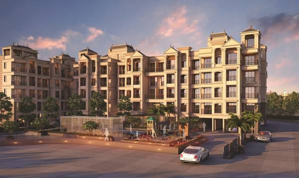 Images for Elevation of Space Siddhivinayak Mahima