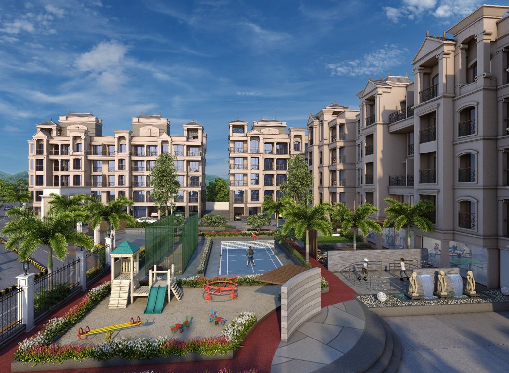 Images for Elevation of Space Siddhivinayak Mahima