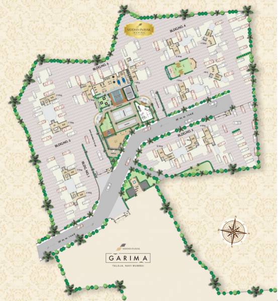  siddhivinayak-mahima Master Plan