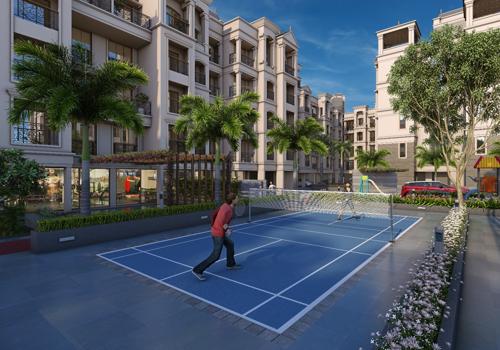 Images for Amenities of Space Siddhivinayak Mahima