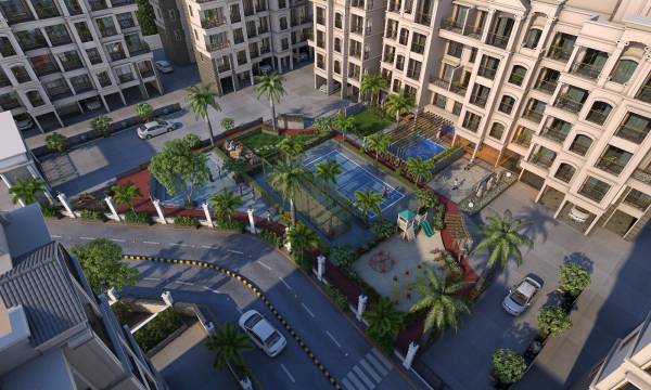 Images for Amenities of Space Siddhivinayak Mahima