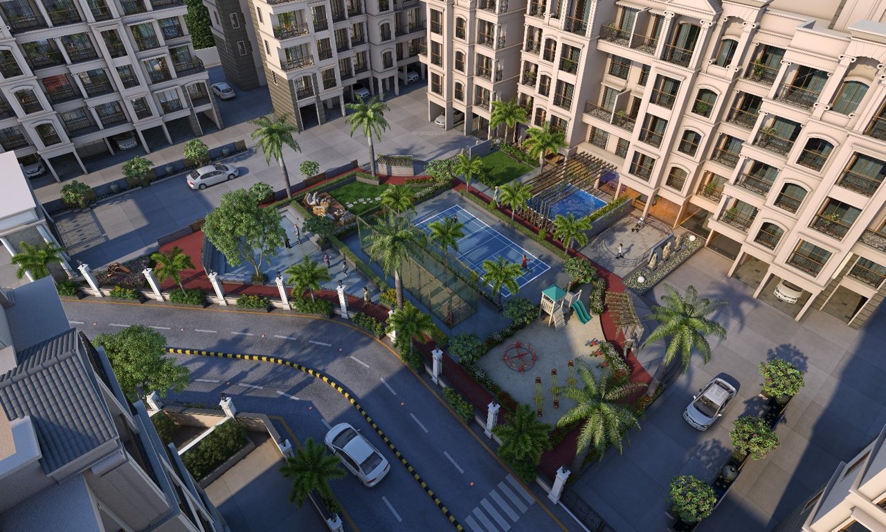 Images for Amenities of Space Siddhivinayak Mahima