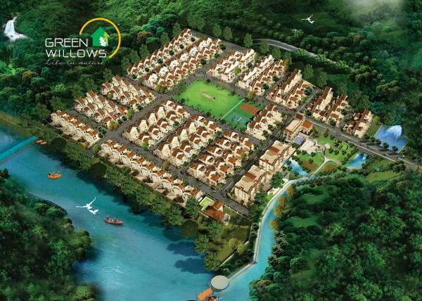 Images for Elevation of Seva Green Willows Phase I Images for Elevation of Seva Green Willows Phase I