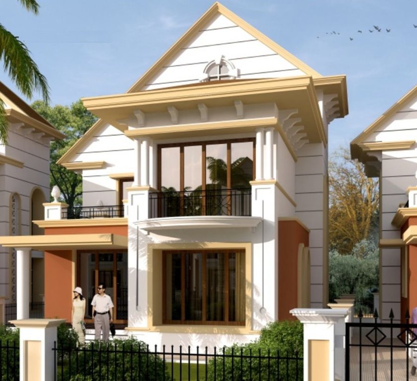 Images for Elevation of Seva Green Willows Phase I