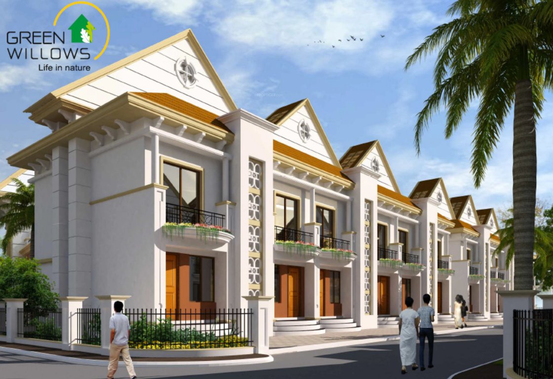 Images for Elevation of Seva Green Willows Phase I