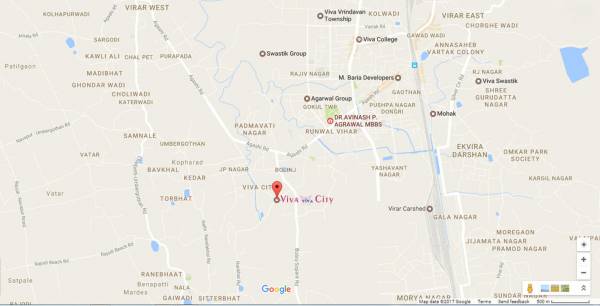 Images for Location Plan of Viva City A3