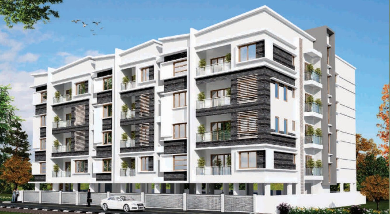 Images for Elevation of Krish Gardeniaa