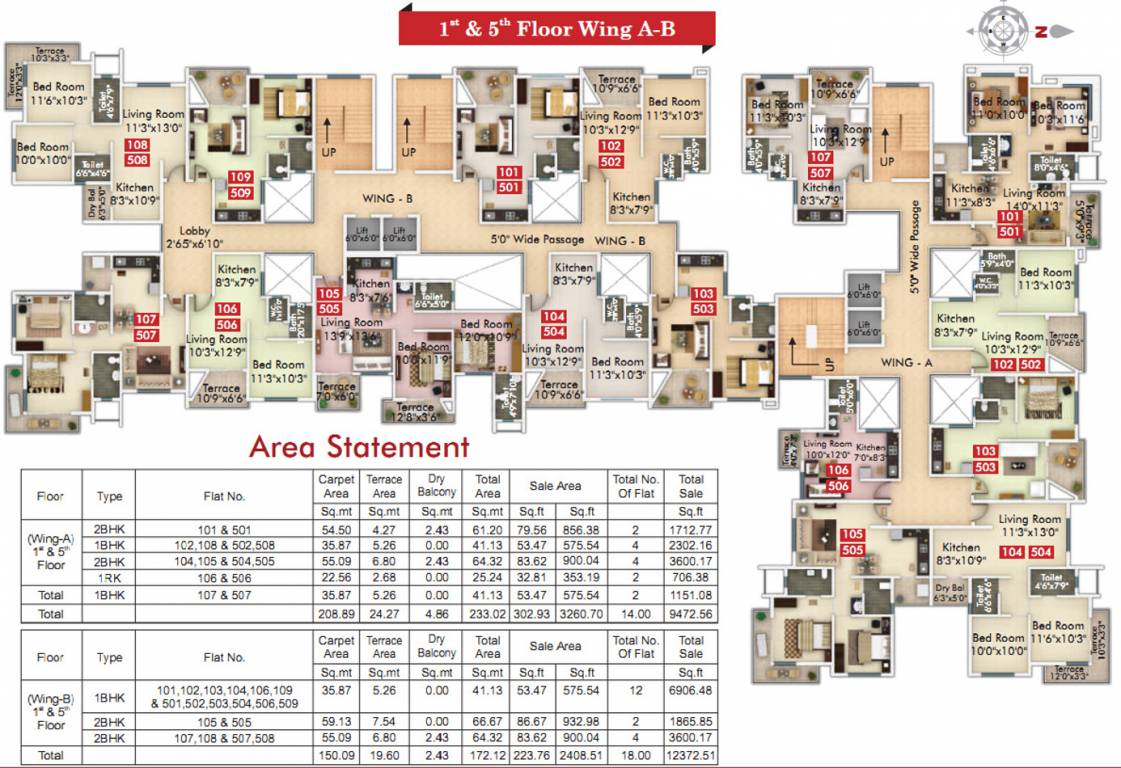 Images for Cluster Plan of Midas Regency