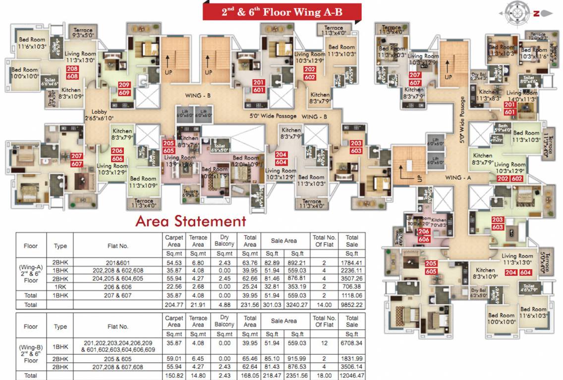 Images for Cluster Plan of Midas Regency