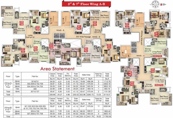 Images for Cluster Plan of Midas Regency