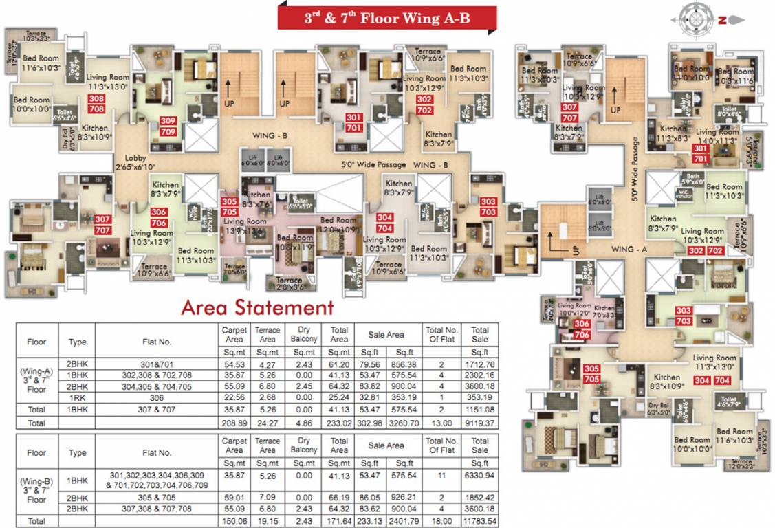 Images for Cluster Plan of Midas Regency