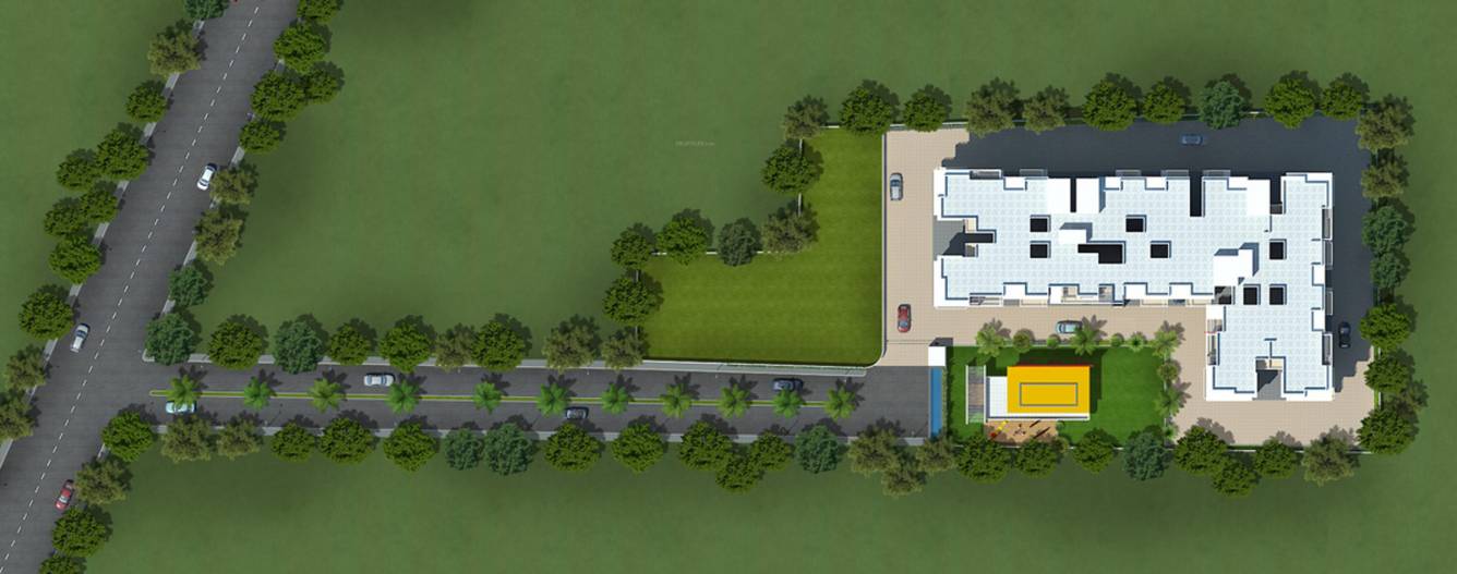 Images for Layout Plan of Midas Regency