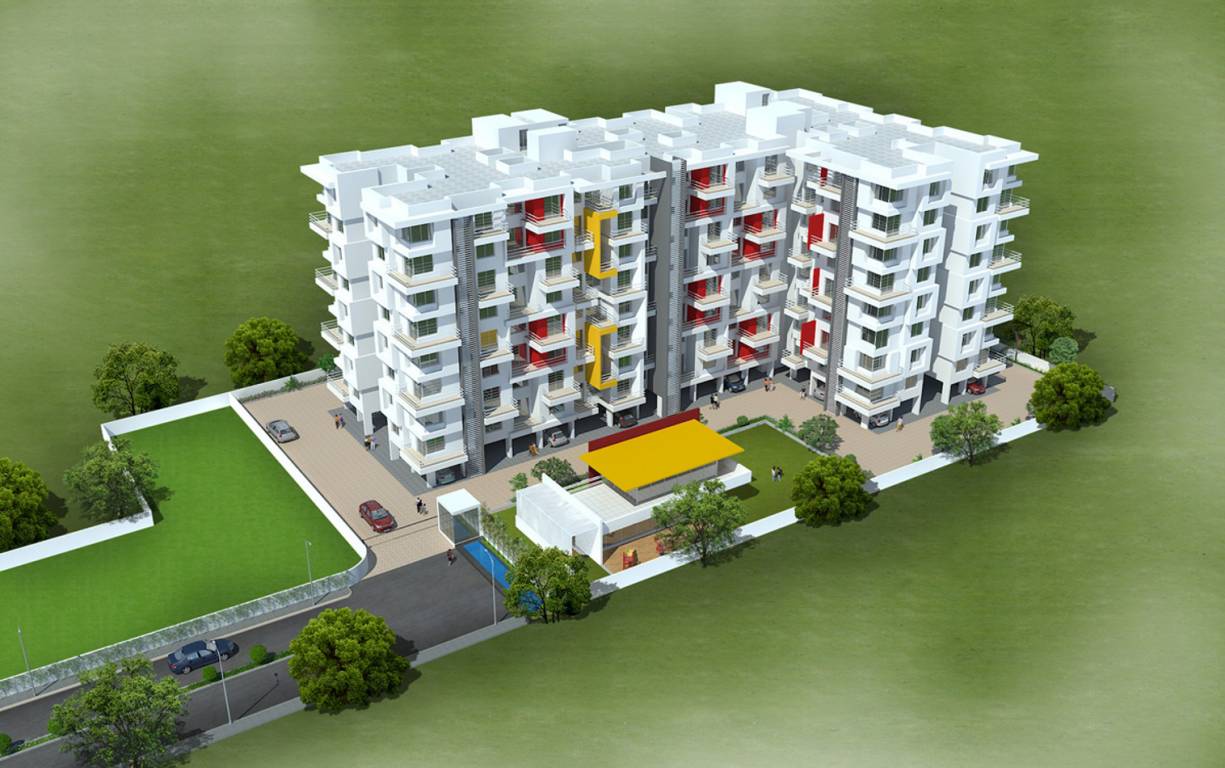 Images for Elevation of Midas Regency