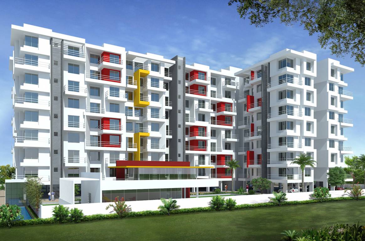 Images for Elevation of Midas Regency