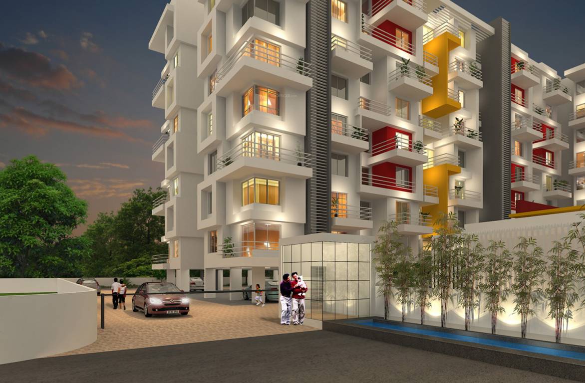 Images for Elevation of Midas Regency