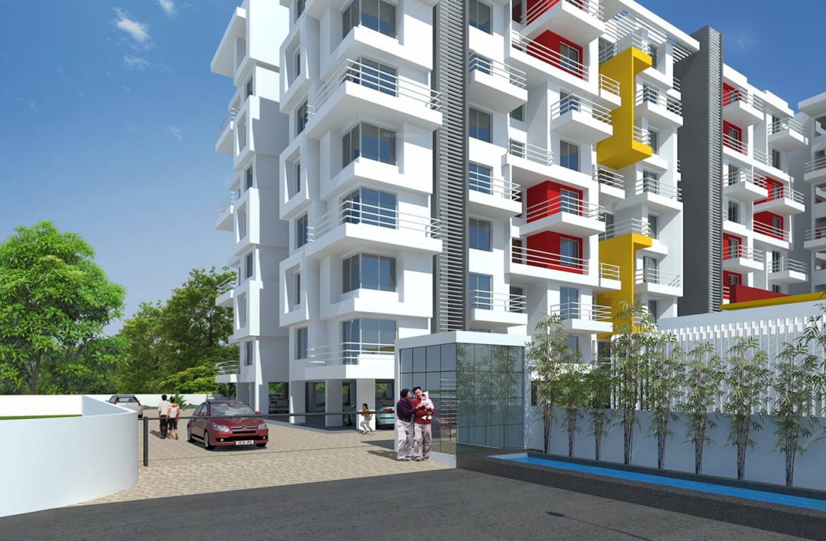 Images for Elevation of Midas Regency