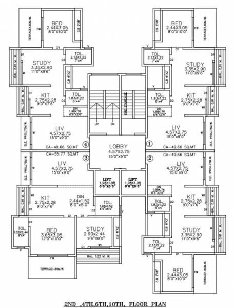  sankul Om Sai Sankul Cluster Plan