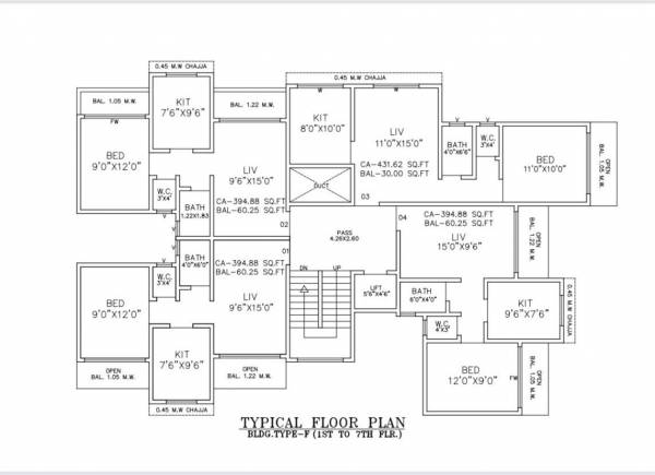  sankul Om Sai Sankul Cluster Plan
