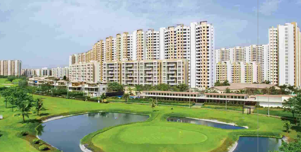  palava trinity a to c Elevation